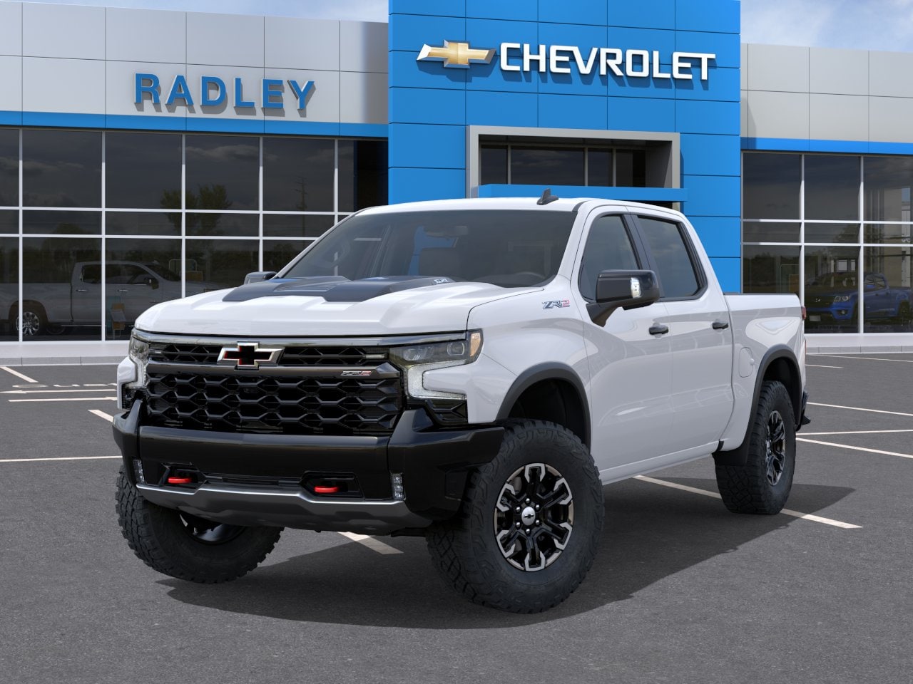 2026 Chevrolet Silverado 1500 ZR2 - Photo 6