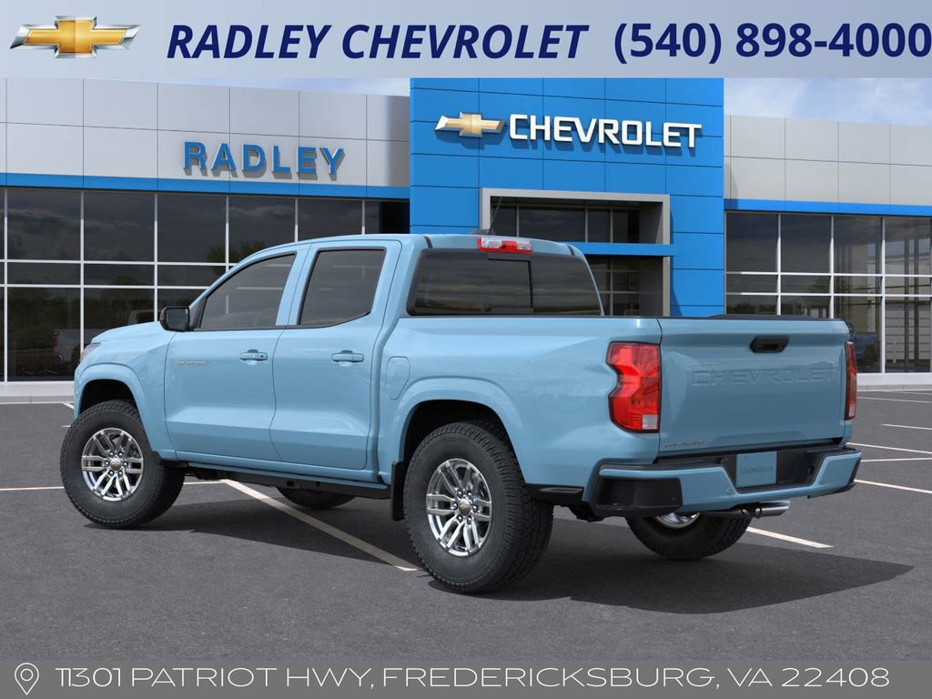 2026 Chevrolet Colorado LT photo 3