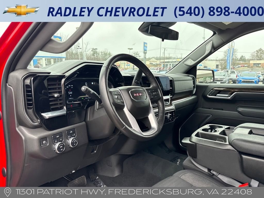 Used 2022 GMC Sierra 1500 Elevation Truck Crew Cab