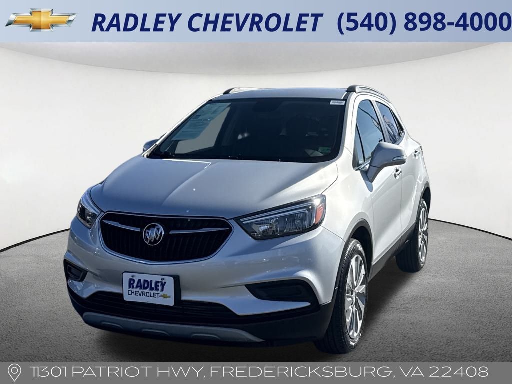 2019 Buick Encore
