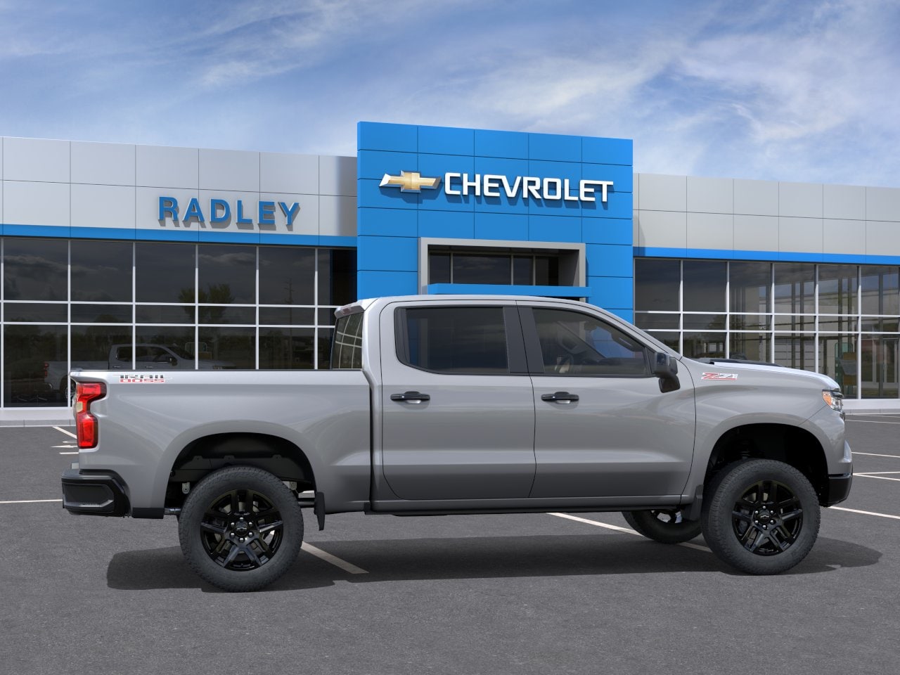 2026 Chevrolet Silverado 1500 LT Trail Boss - Photo 5
