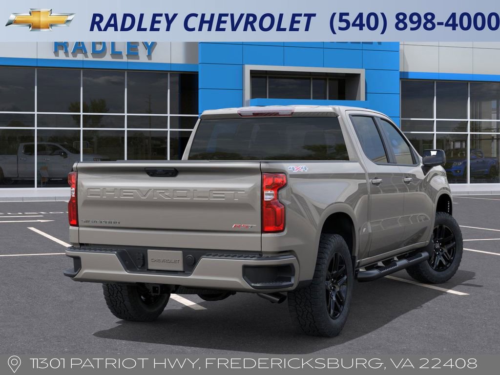 2026 Chevrolet Silverado 1500 RST photo 4