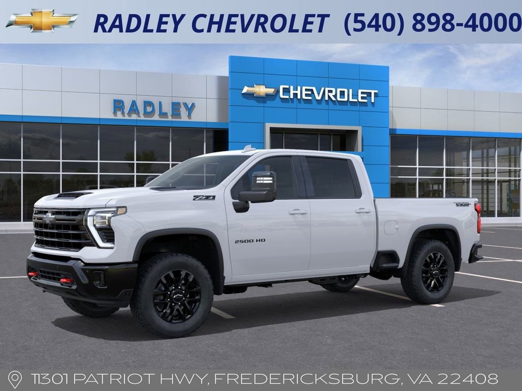 New 2026 Chevrolet Silverado 2500 HD LTZ Truck