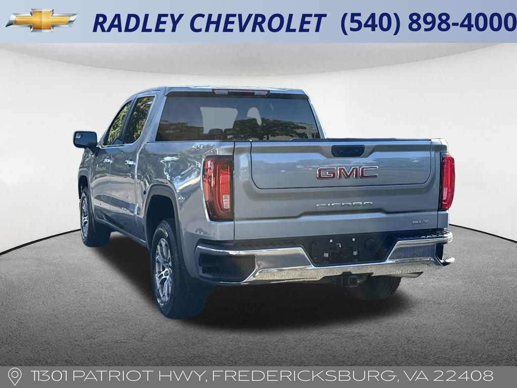 2024 GMC Sierra 1500 SLT