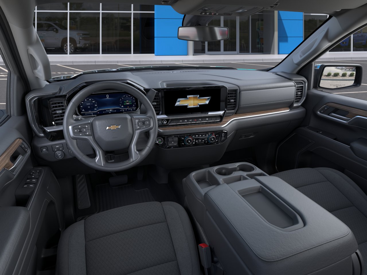 2026 Chevrolet Silverado 1500 LT - Photo 15