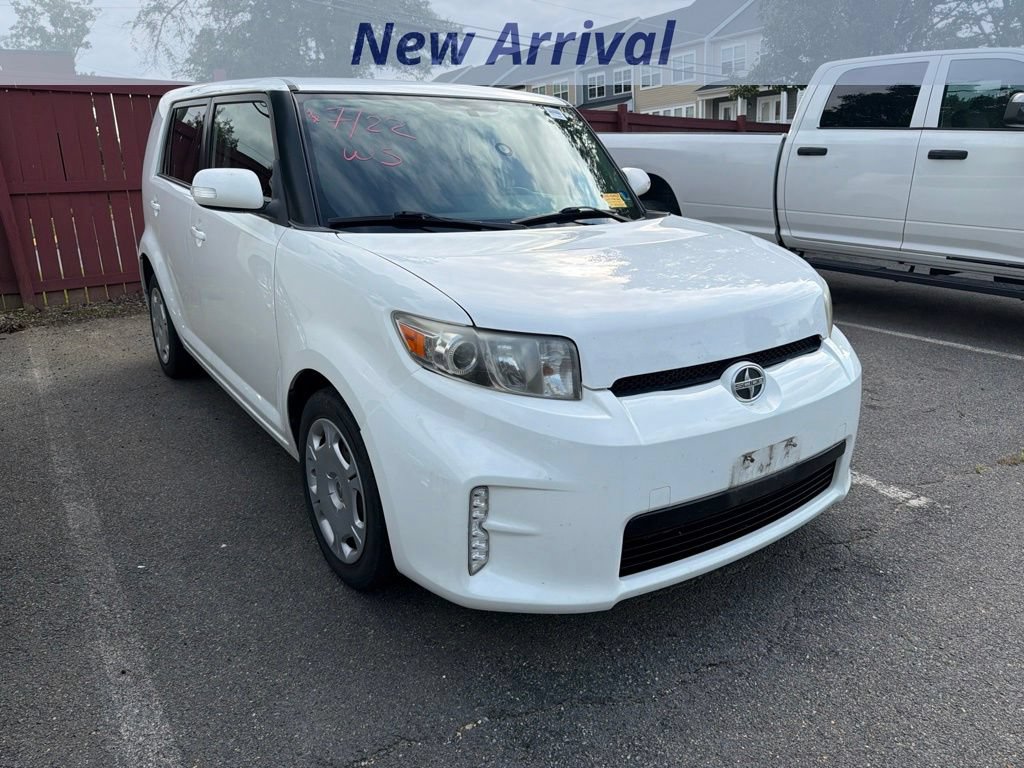 Used 2013 Scion xB 10 Series with VIN JTLZE4FE1DJ046136 for sale in Fredericksburg, VA