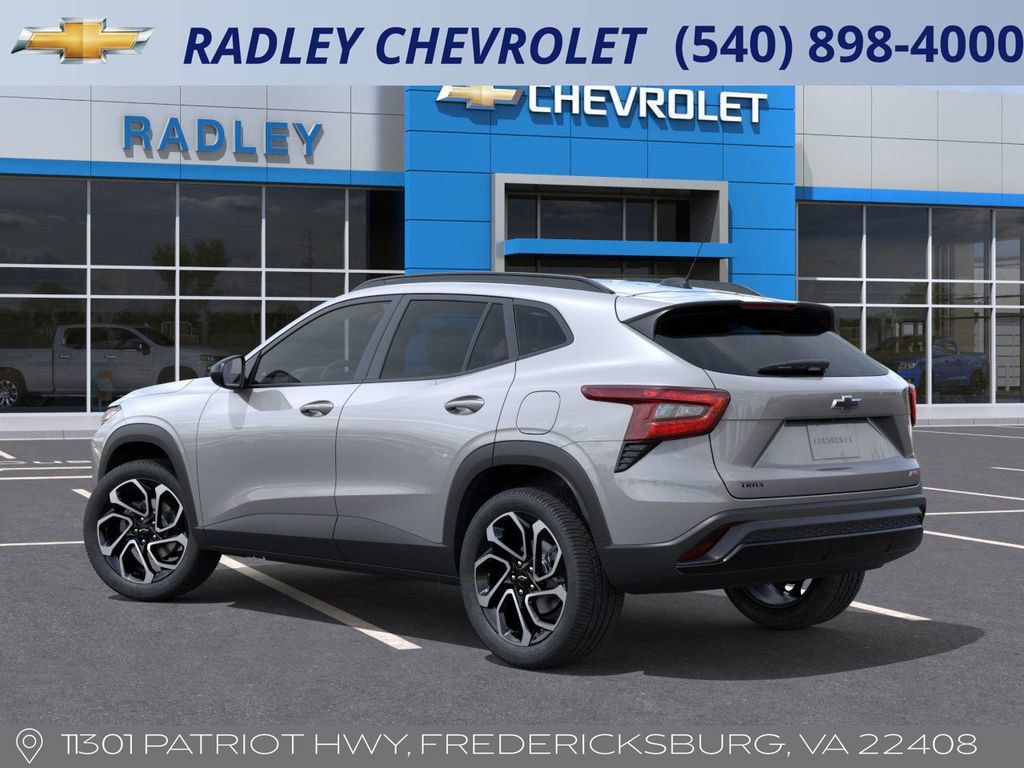 2026 Chevrolet Trax photo 2