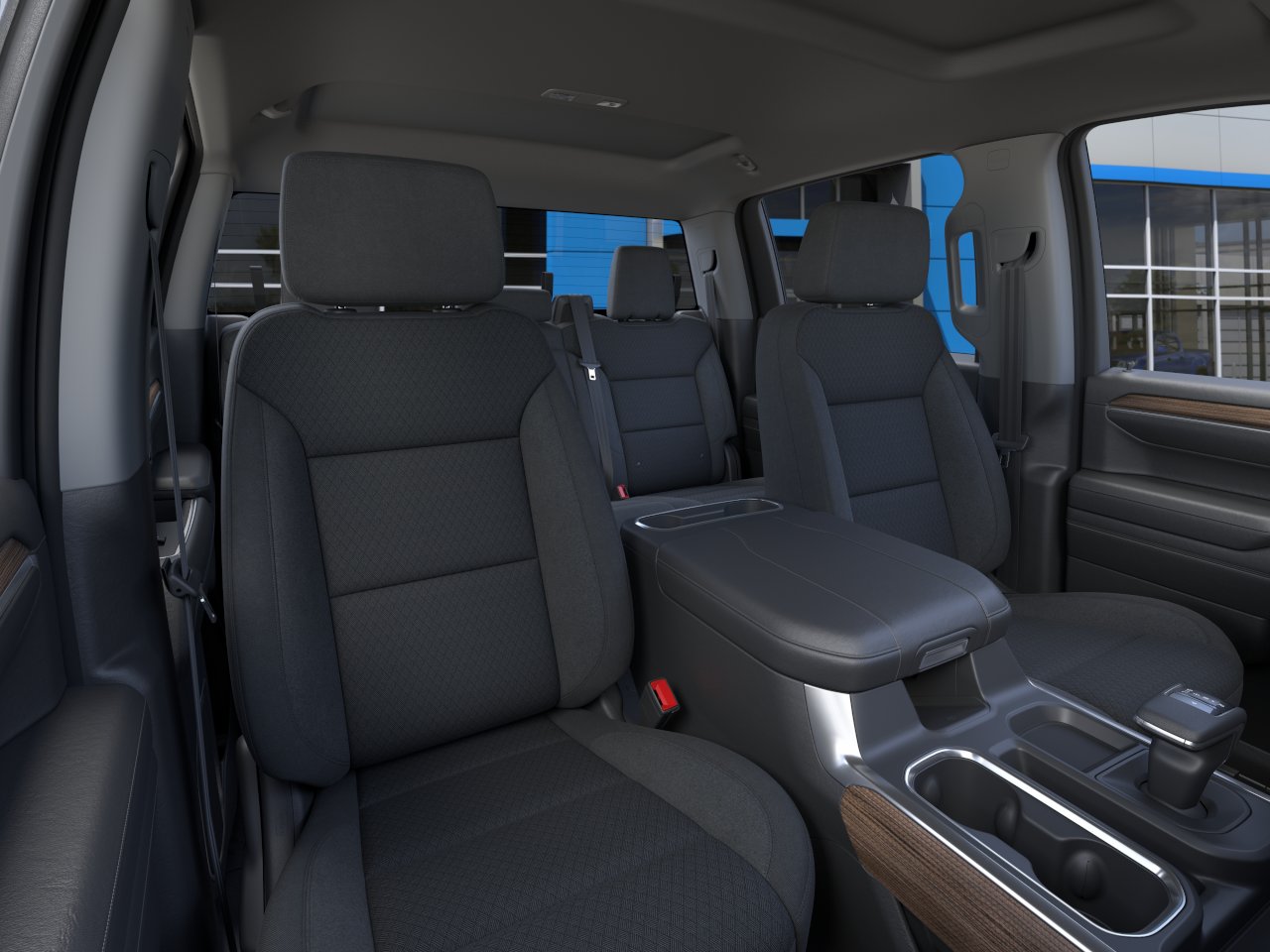 2026 Chevrolet Silverado 1500 LT Trail Boss - Photo 16
