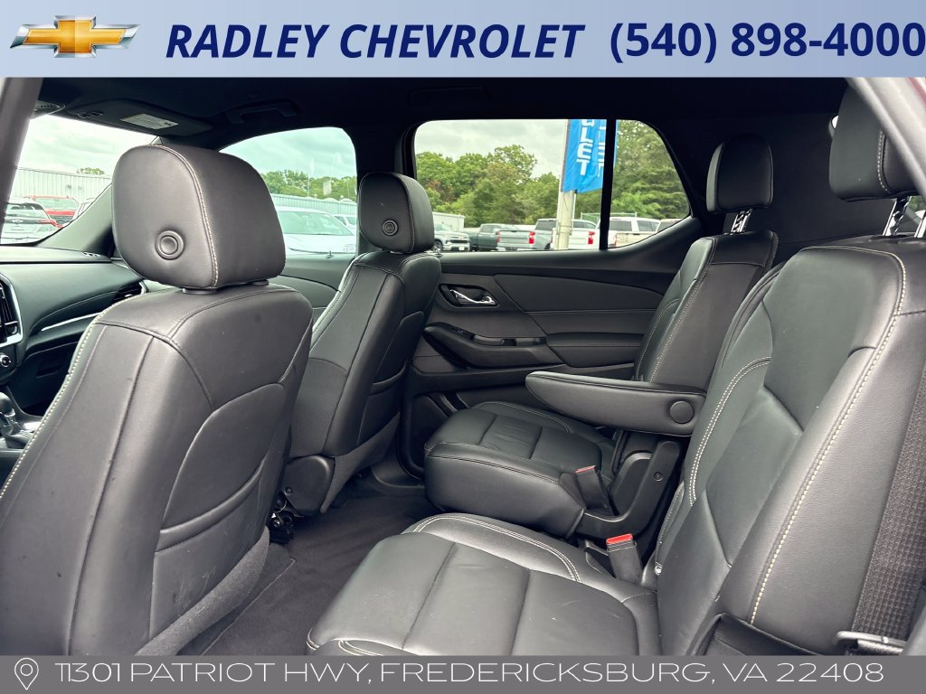2023 Chevrolet Traverse 3LT - Photo 12
