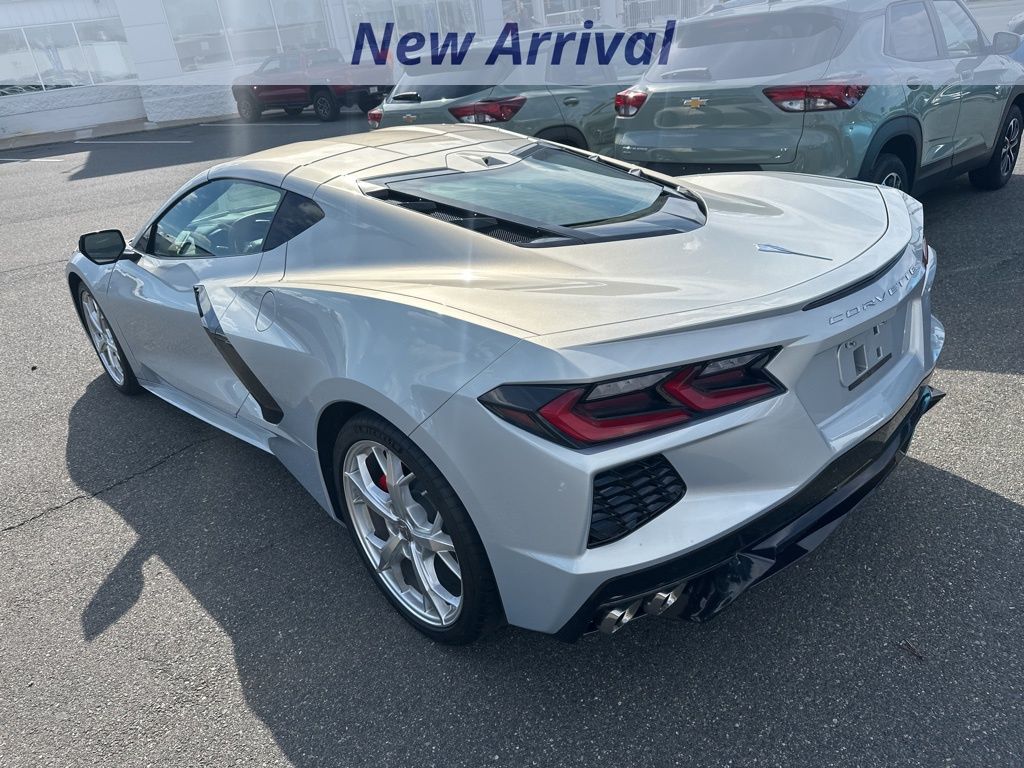 2021 Chevrolet Corvette Stingray 2LT photo 4