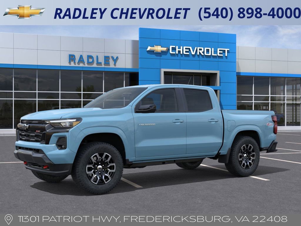 2026 Chevrolet Colorado Z71 photo 2