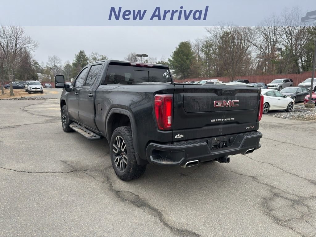 Used 2022 GMC Sierra 1500 Limited AT4 Truck Crew Cab