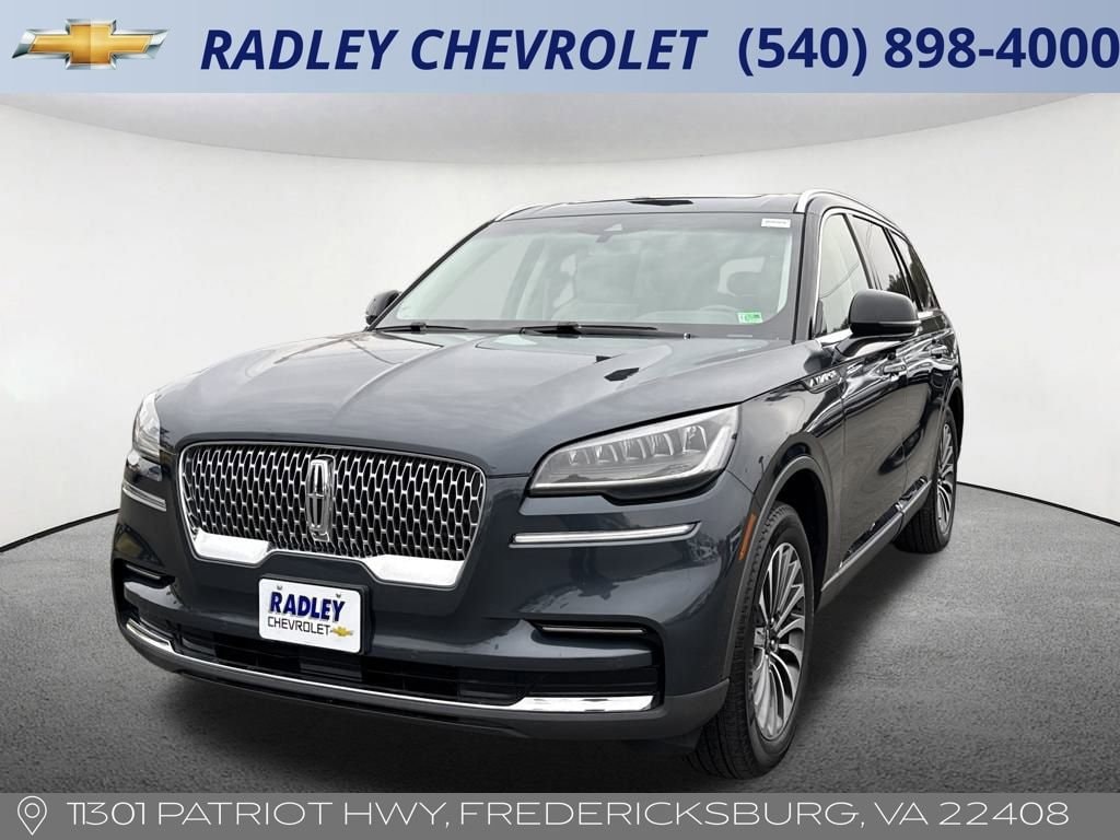2022 Lincoln Aviator Reserve's photo