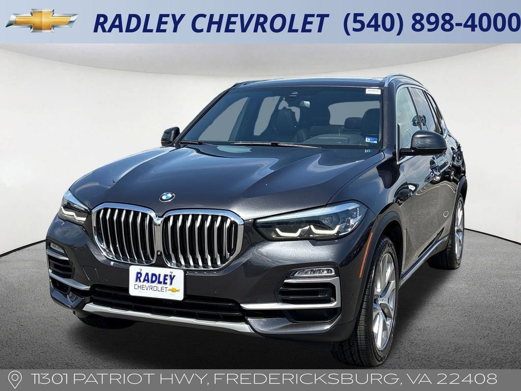 2021 BMW X5 xDrive40i's photo