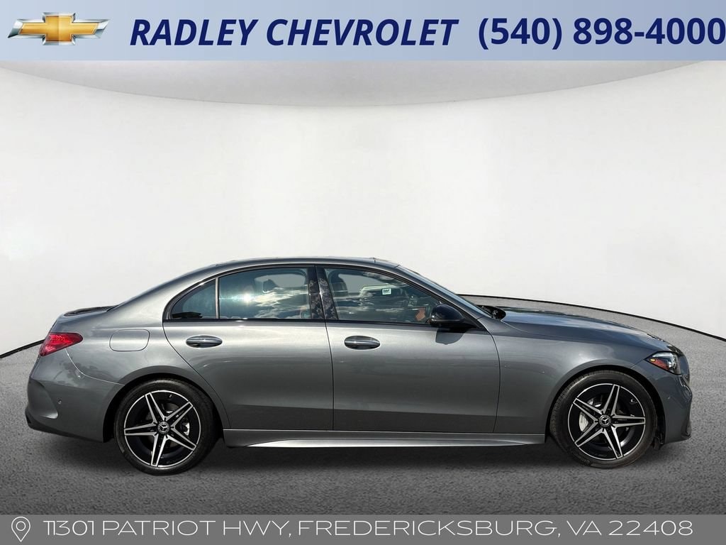 2024 Mercedes-Benz C-Class Sedan C 300 - Photo 27