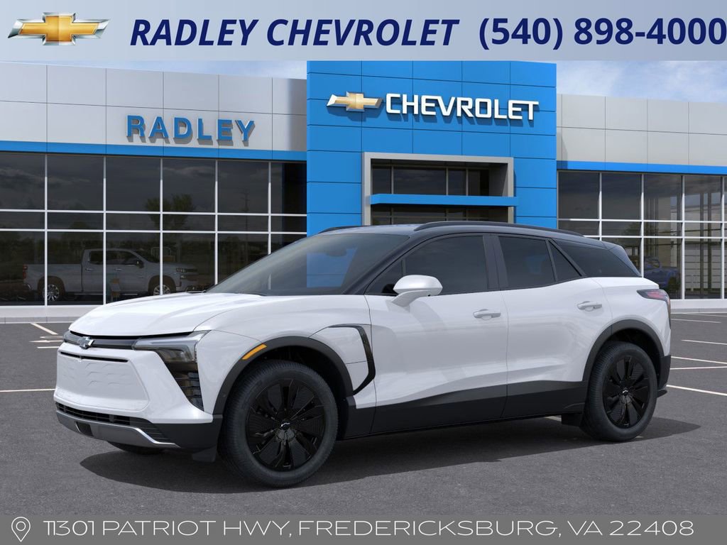 2026 Chevrolet Blazer EV photo 2