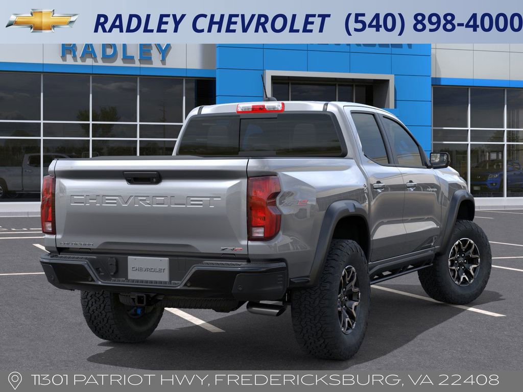 2026 Chevrolet Colorado ZR2 photo 4