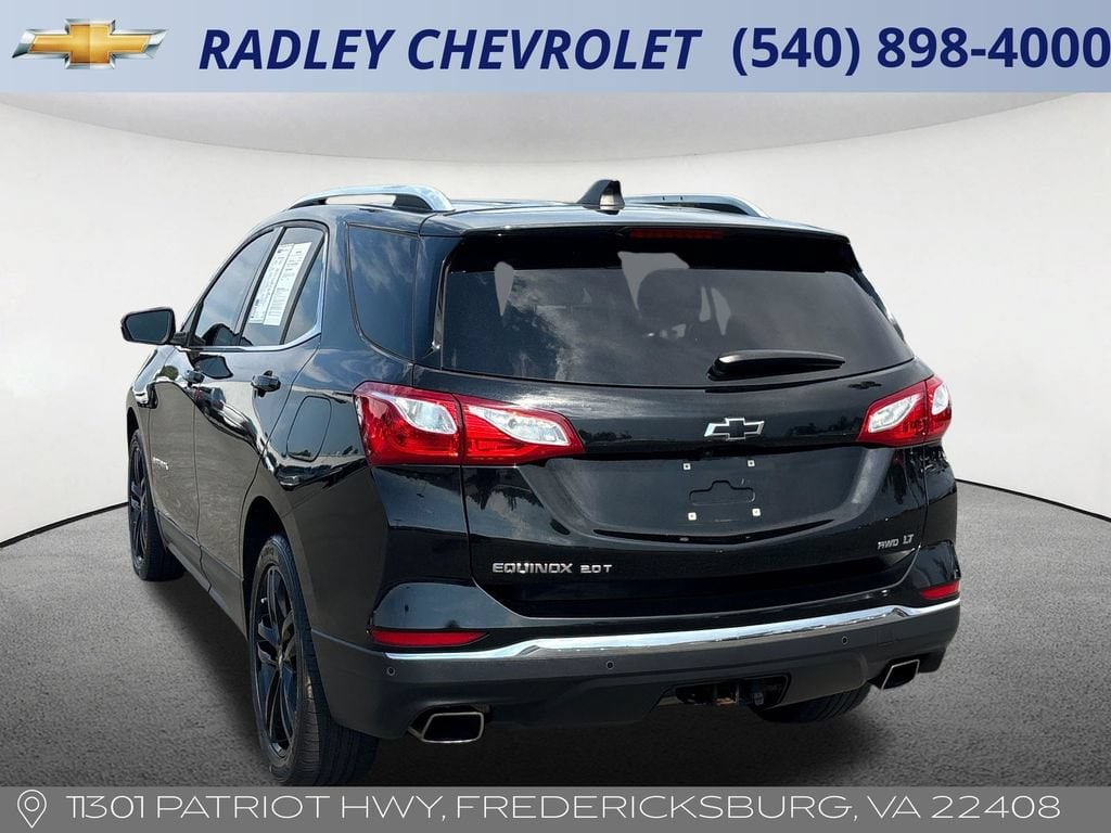2020 Chevrolet Equinox LT - Photo 17