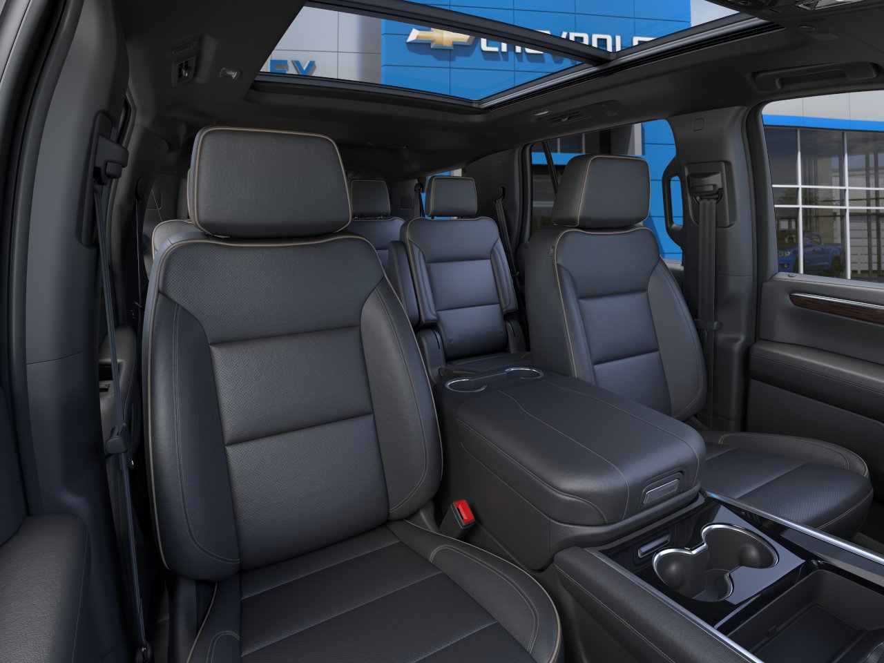 2026 Chevrolet Tahoe Premier - Photo 16