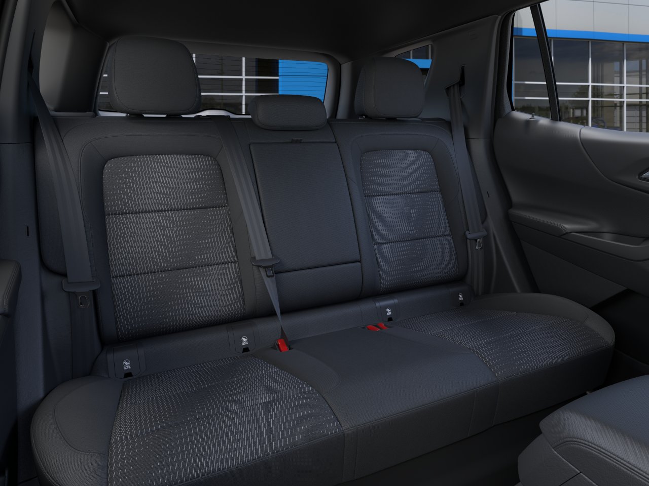 2027 Chevrolet Equinox LT - Photo 17