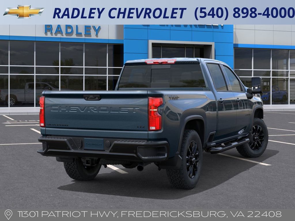 2026 Chevrolet Silverado 2500HD LTZ photo 4