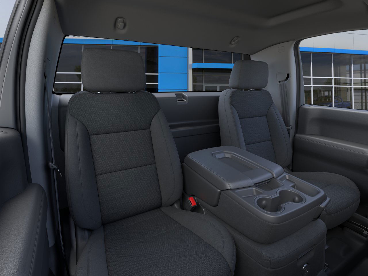 2026 Chevrolet Silverado 1500 Work Truck - Photo 16