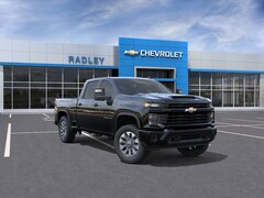 2026 Chevrolet Silverado 2500 HD Custom Truck