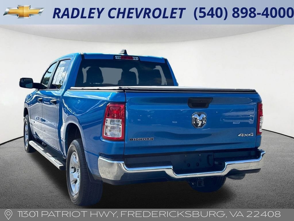 2023 RAM Ram 1500 Pickup Big Horn/Lone Star - Photo 17