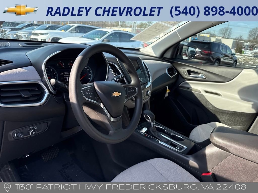 Used 2023 Chevrolet Equinox LS SUV