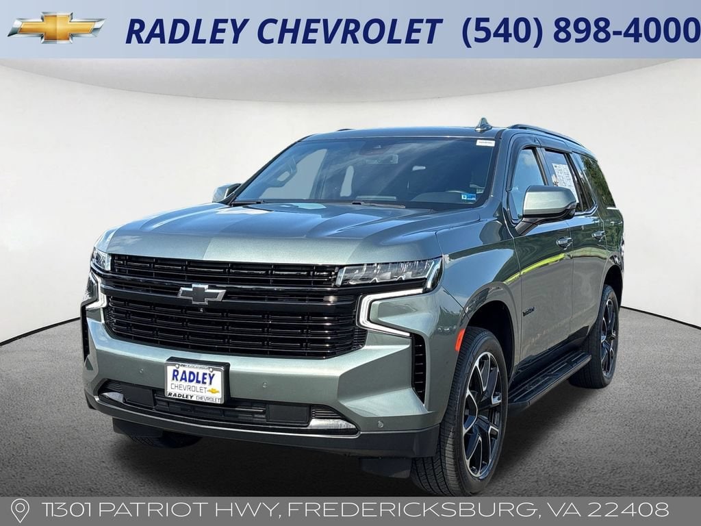 2023 Chevrolet Tahoe SUV 