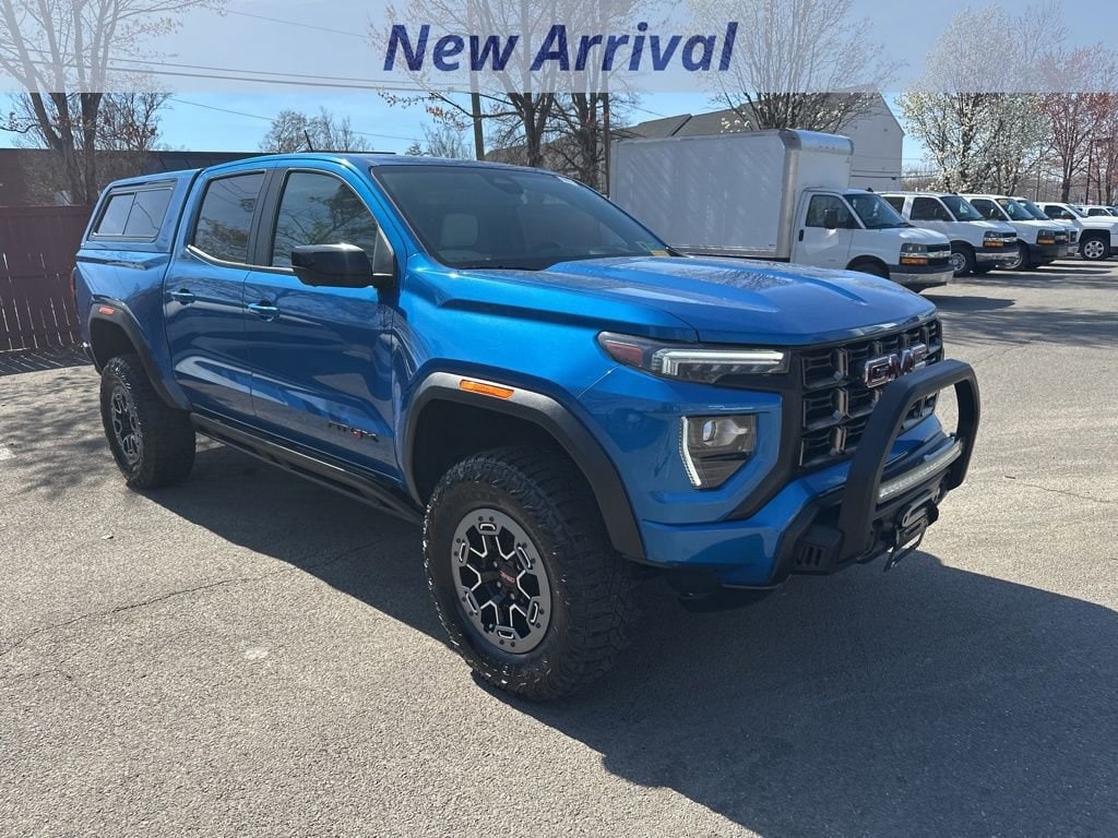Used 2023 GMC Canyon AT4X Truck Crew Cab