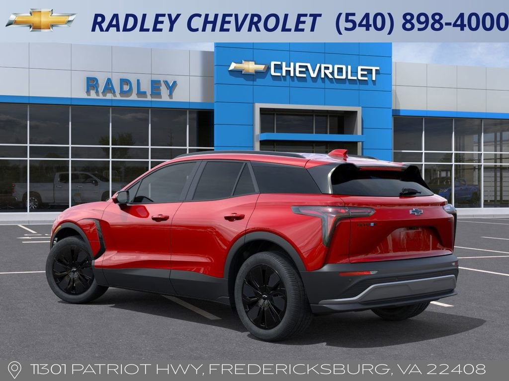 New 2026 Chevrolet Blazer EV LT SUV