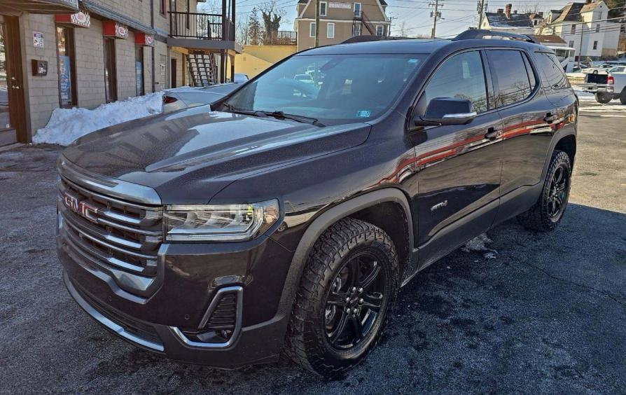 2021 GMC Acadia AT4 AWD