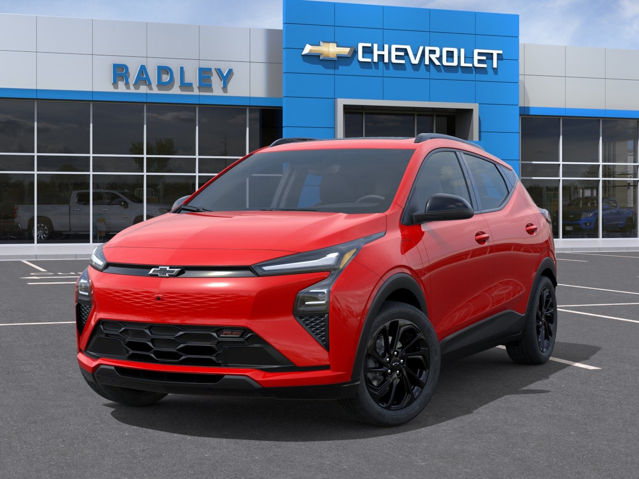 2027 Chevrolet Bolt RS - Photo 6
