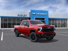 2026 Chevrolet Silverado 3500 HD LTZ Truck