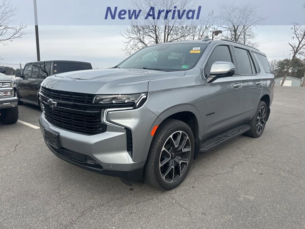 2023 Chevrolet Tahoe SUV 