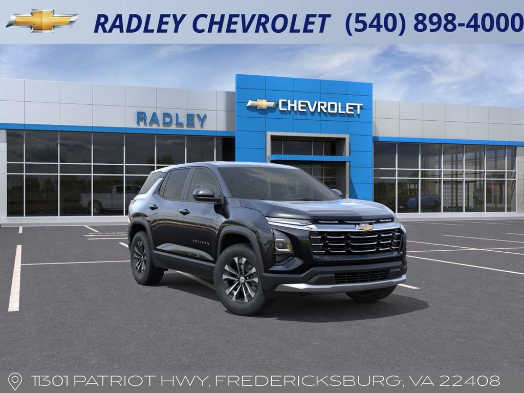 2026 Chevrolet Equinox SUV 