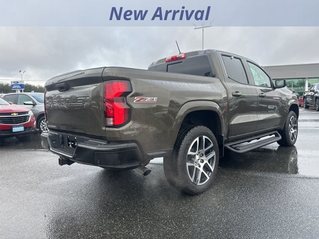 Certified 2024 Chevrolet Colorado Z71 Truck