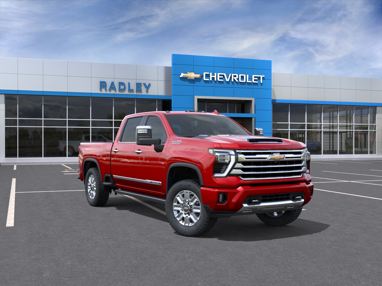 2026 Chevrolet Silverado 2500 HD Truck 