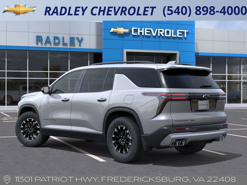 2026 Chevrolet Traverse Z71 photo 2