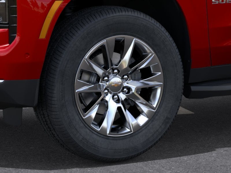 2027 Chevrolet Suburban Premier - Photo 9