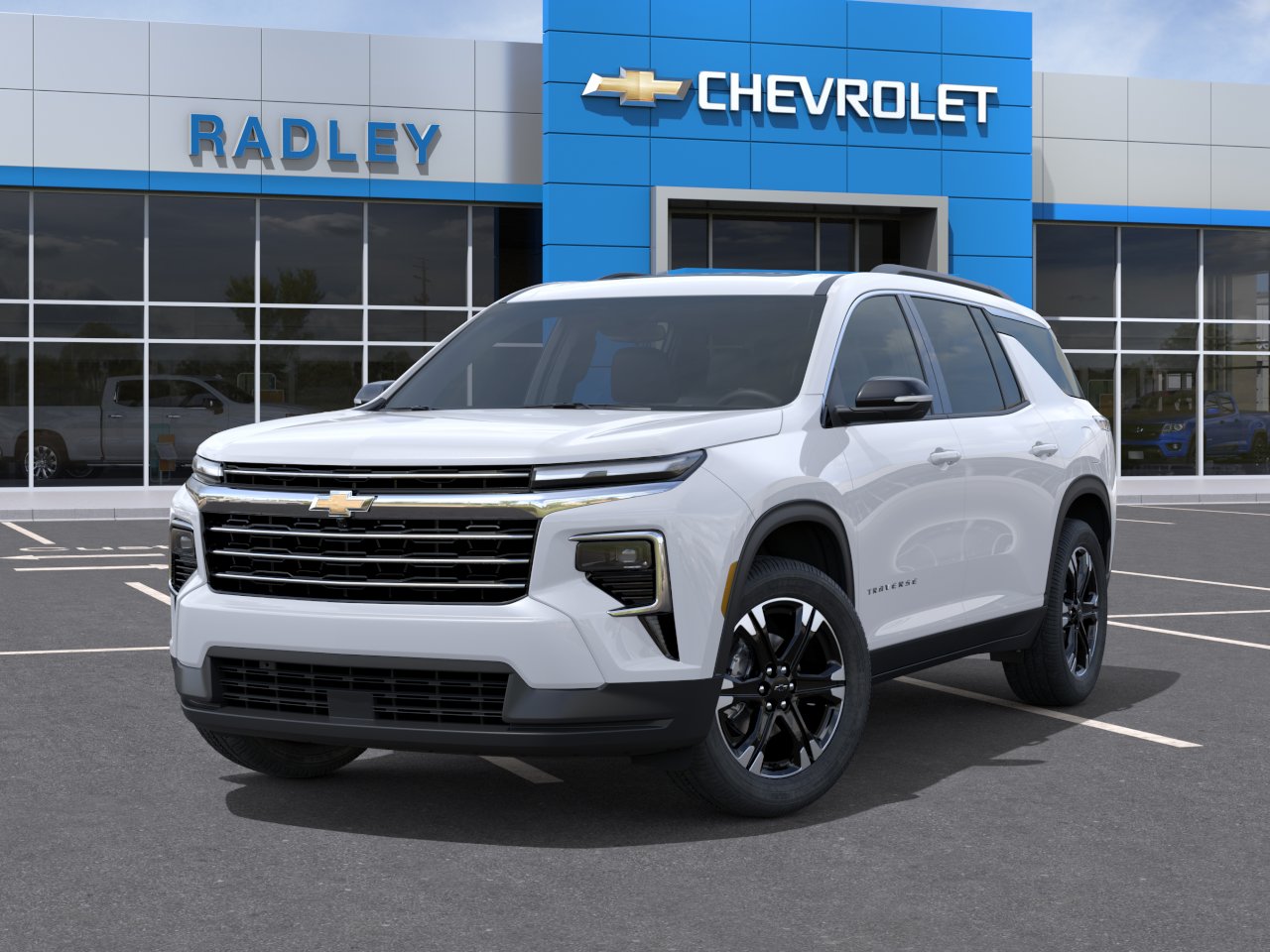 2027 Chevrolet Traverse LT - Photo 6