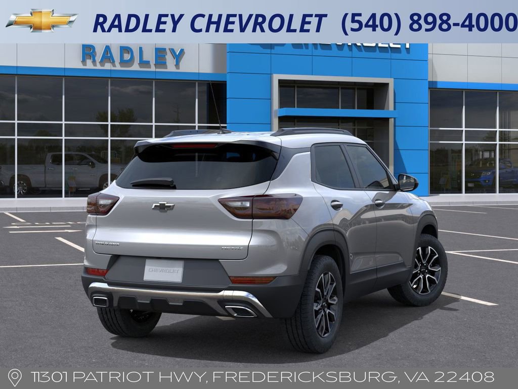 2026 Chevrolet Trailblazer ACTIV photo 3