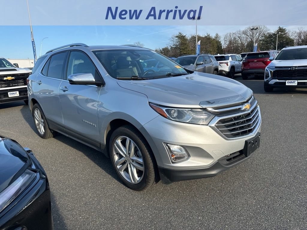 Used 2020 Chevrolet Equinox Premier SUV