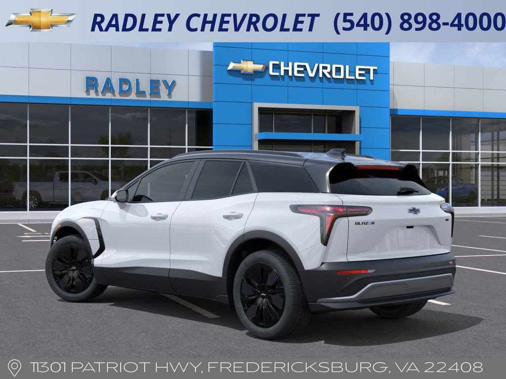2026 Chevrolet Blazer EV photo 3