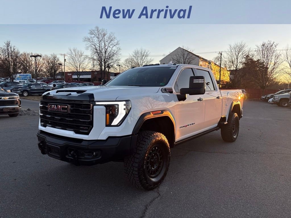 2024 GMC Sierra 2500HD AT4X Crew Cab 4WD