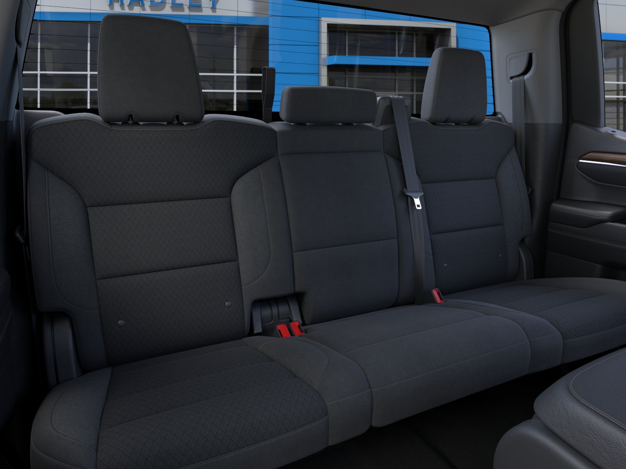 2026 Chevrolet Silverado 1500 LT - Photo 17