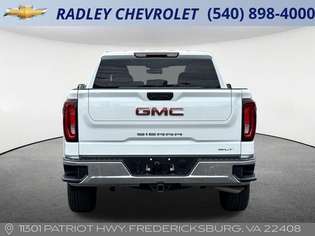 2025 Gmc Sierra 1500 SLT photo 4