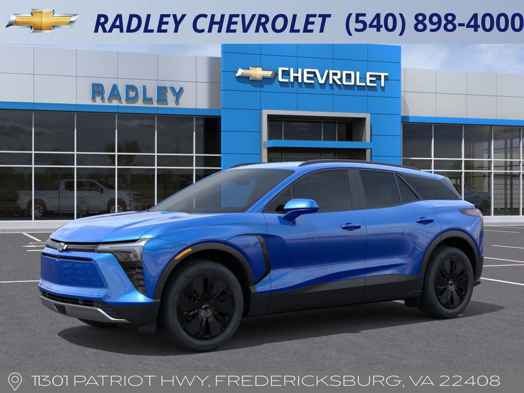 2025 Chevrolet Blazer EV photo 2