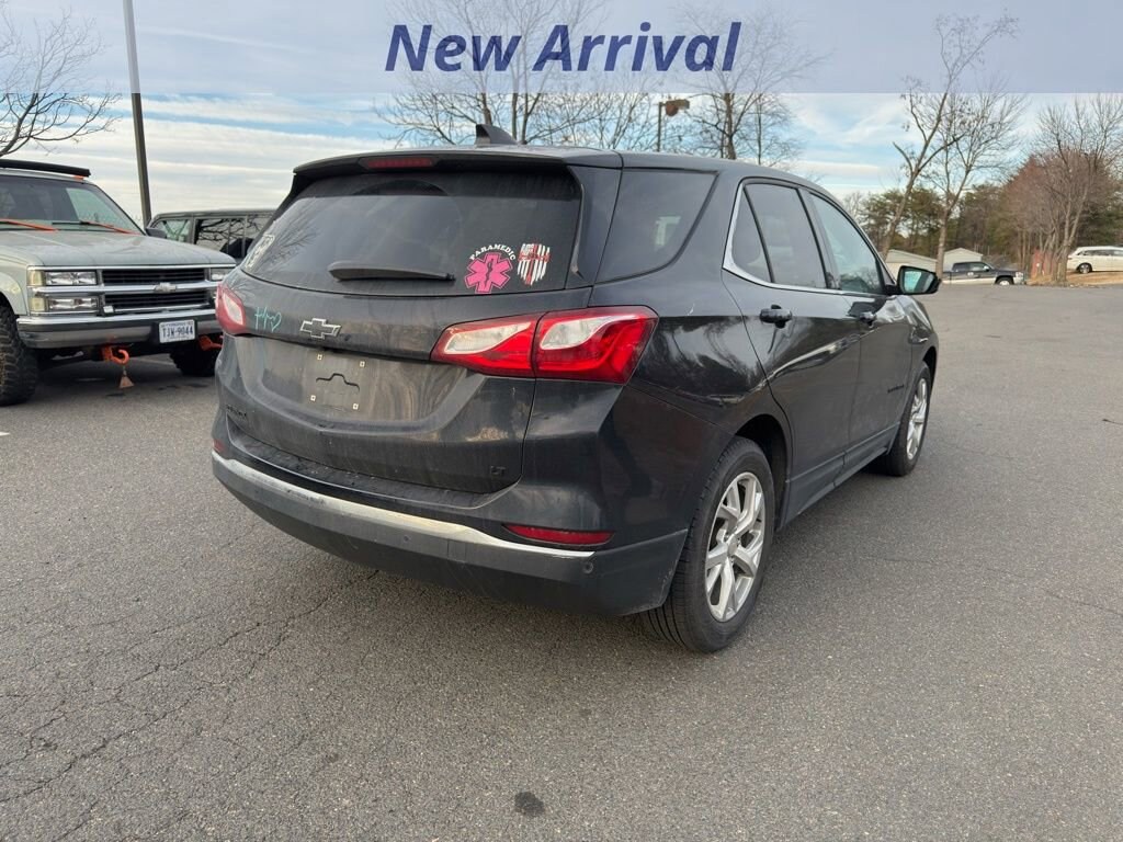 Used 2020 Chevrolet Equinox LT SUV